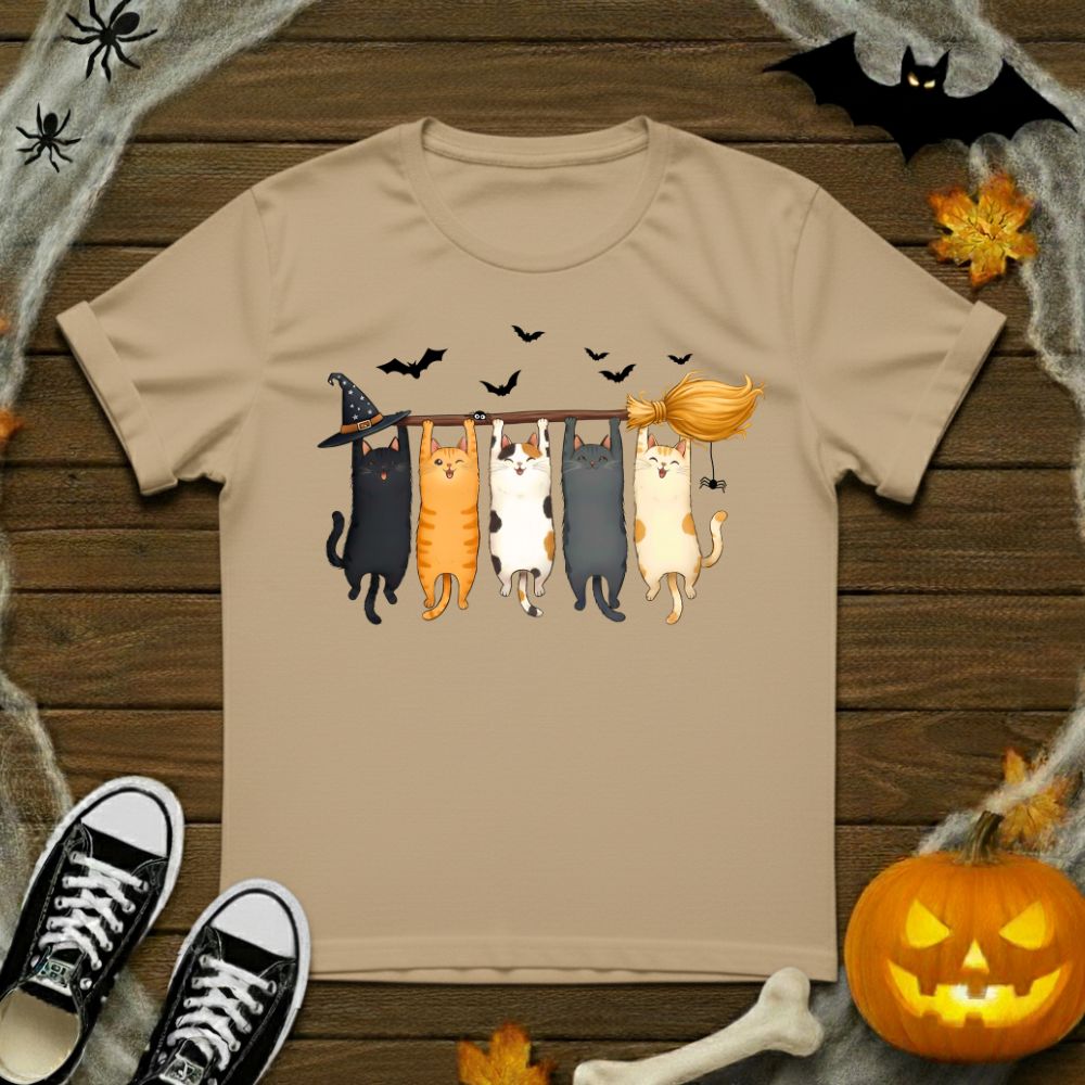 Witch Cats T-Shirt