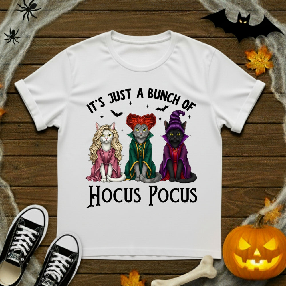 Just a Bunch of Hocus Pocus T-Shirt