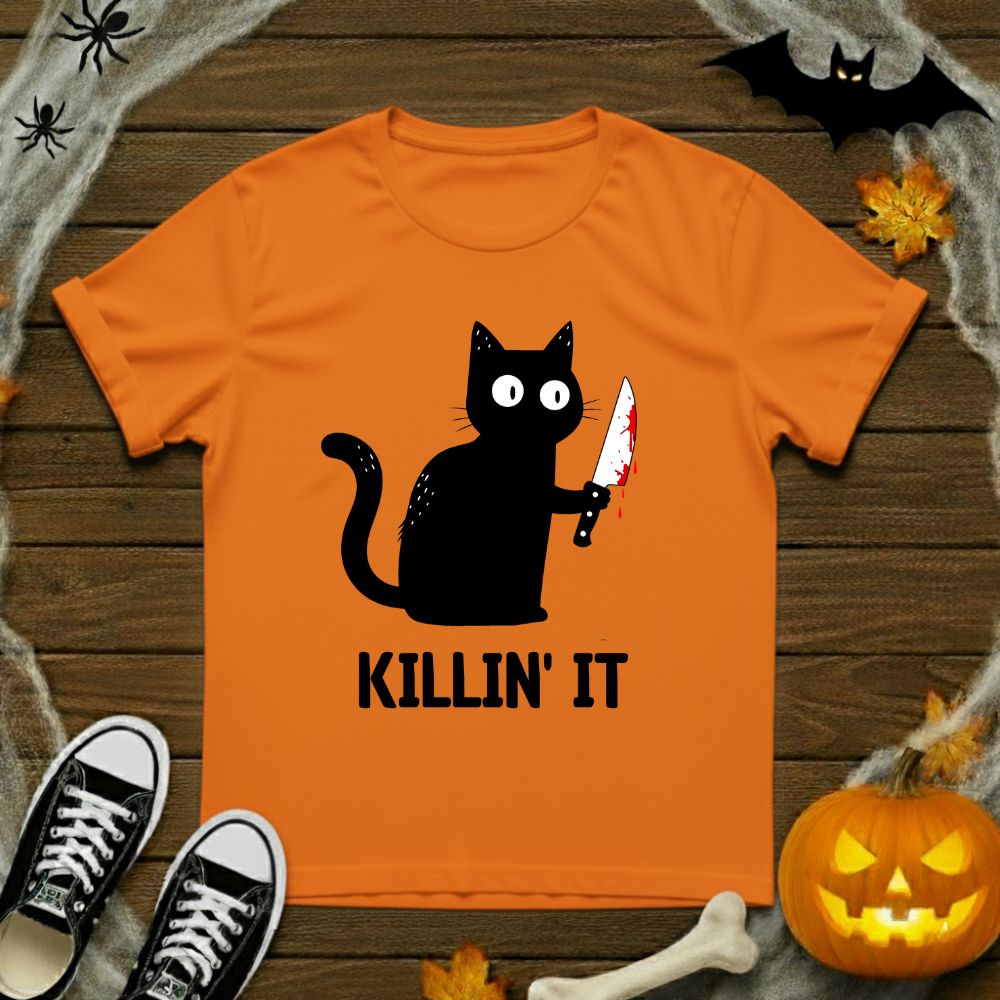 Killin' It T-Shirt