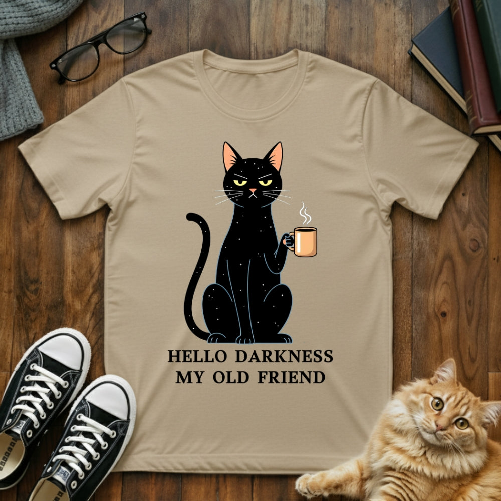 Hello Darkness My Old Friend T-Shirt