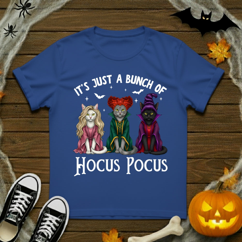 Just a Bunch of Hocus Pocus T-Shirt