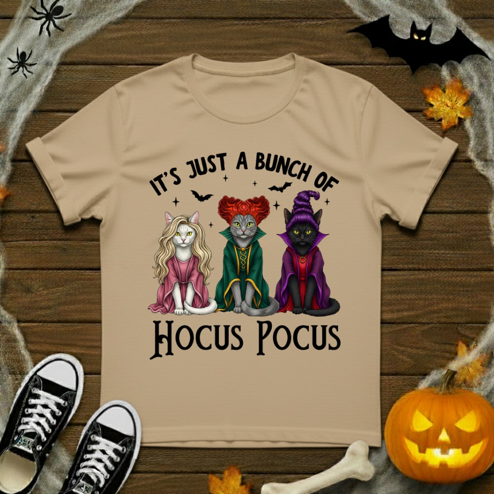 Just a Bunch of Hocus Pocus T-Shirt