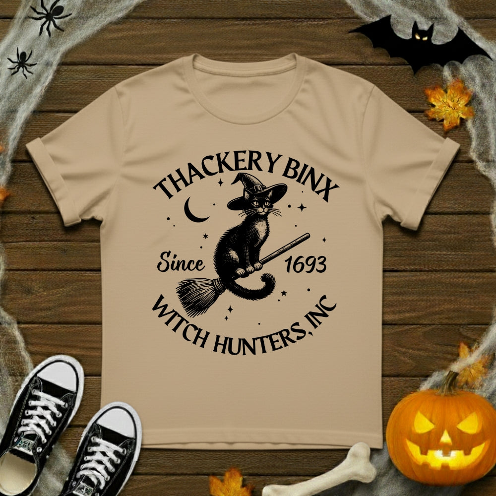 Thackery Binx T-Shirt