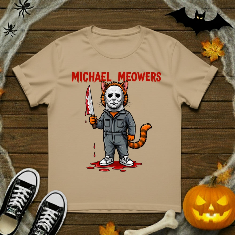 Michael Meowers T-Shirt
