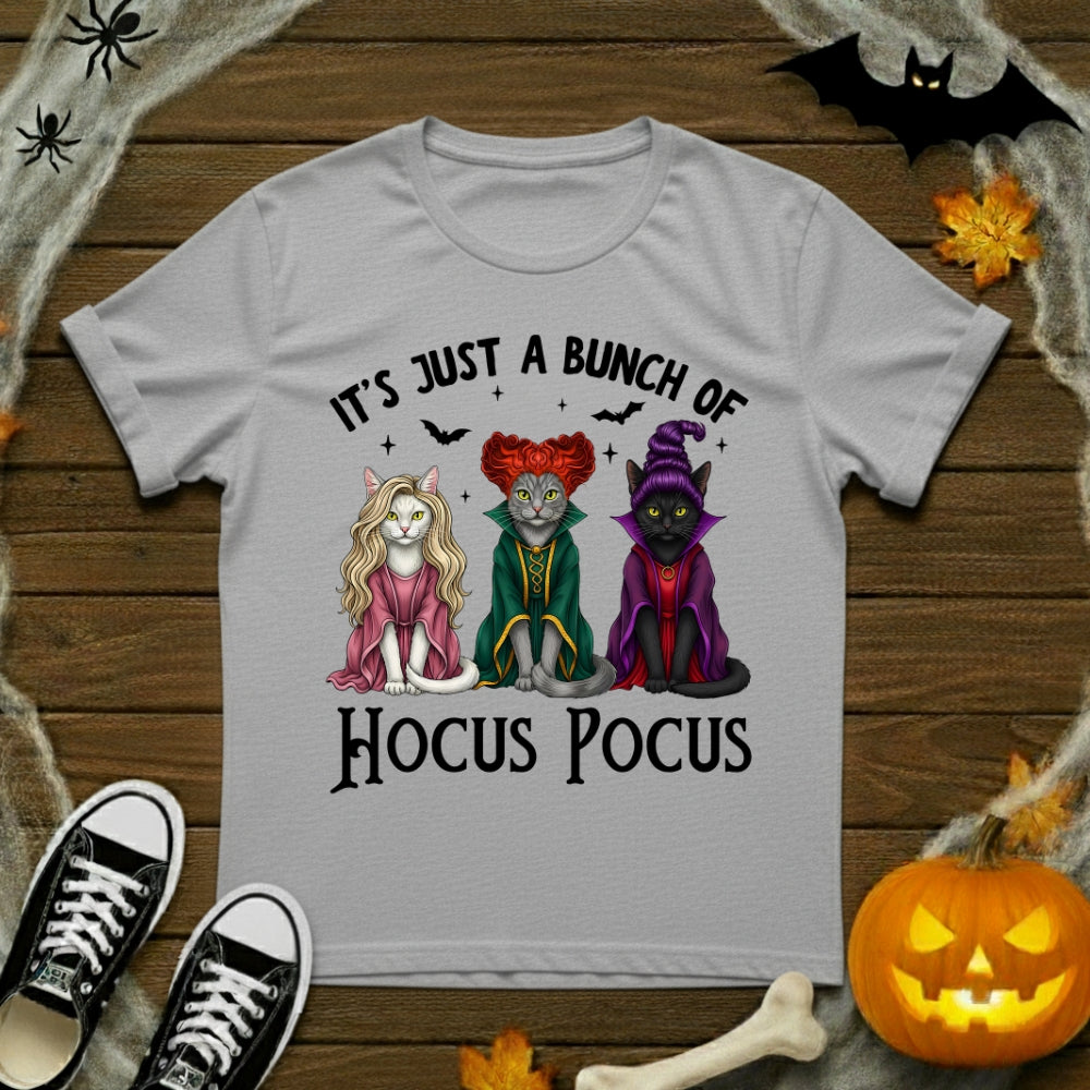 Just a Bunch of Hocus Pocus T-Shirt