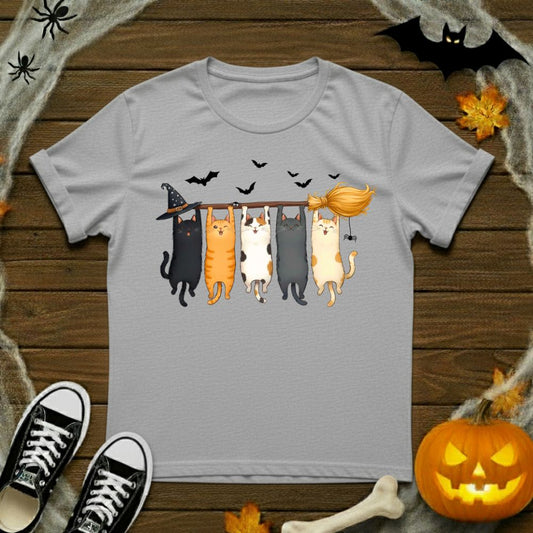Witch Cats T-Shirt