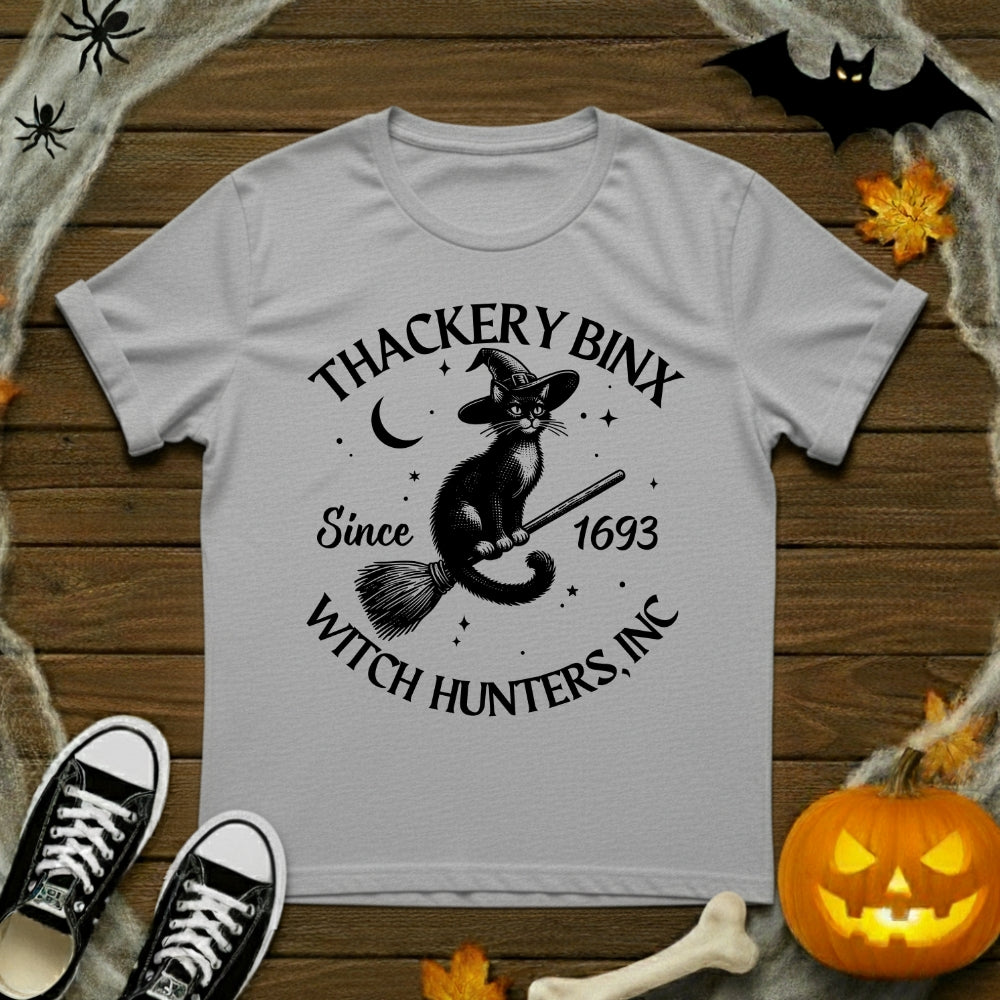 Thackery Binx T-Shirt
