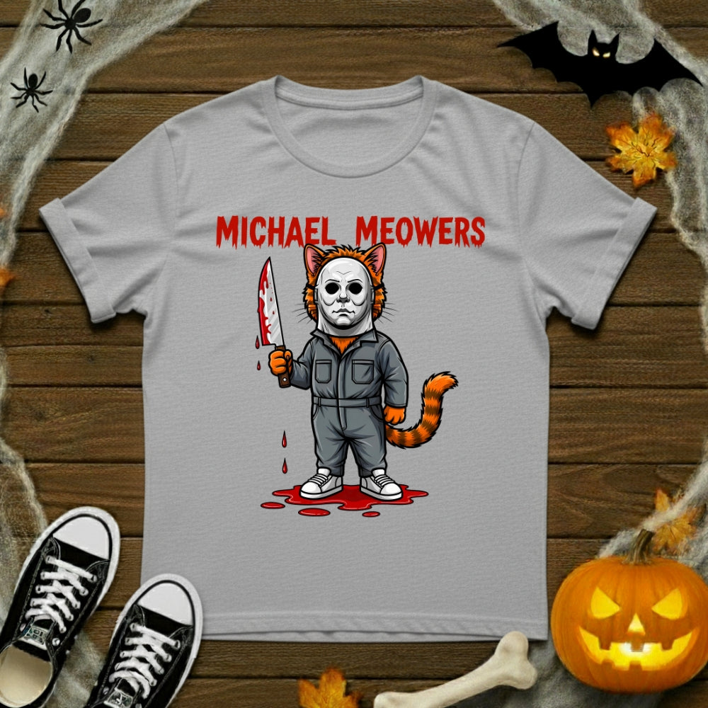 Michael Meowers T-Shirt