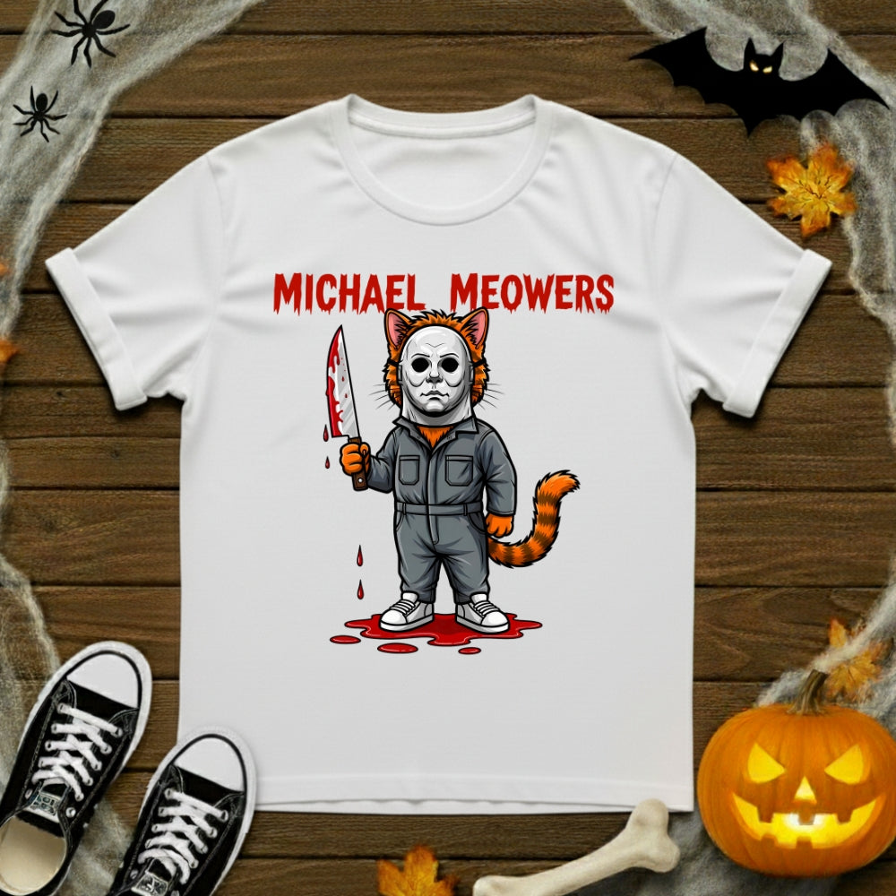 Michael Meowers T-Shirt
