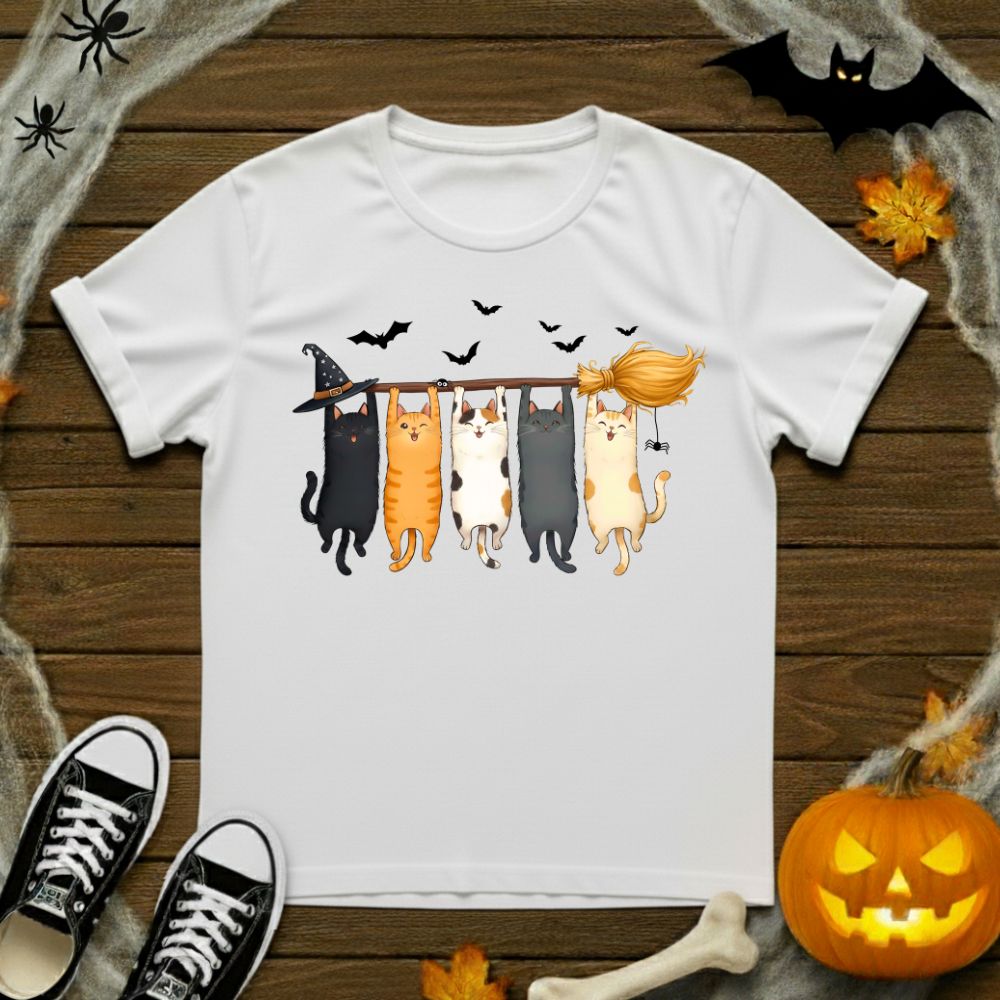 Witch Cats T-Shirt