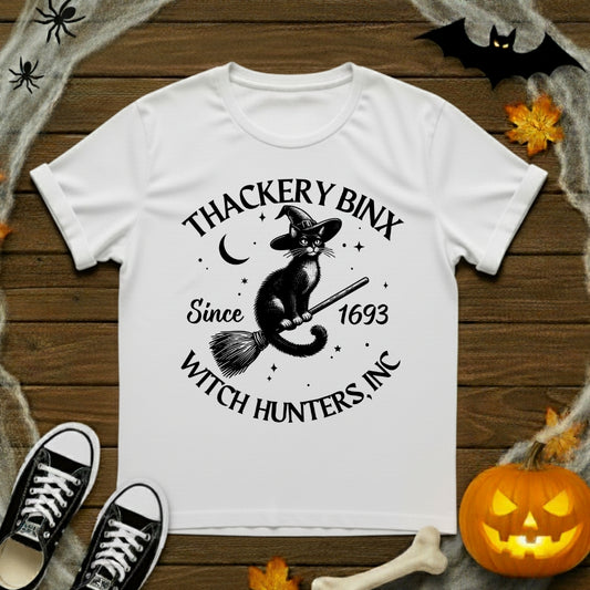 Thackery Binx T-Shirt