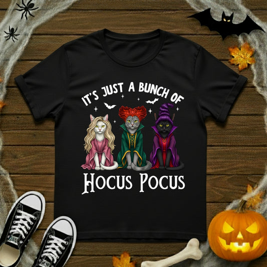 Just a Bunch of Hocus Pocus T-Shirt