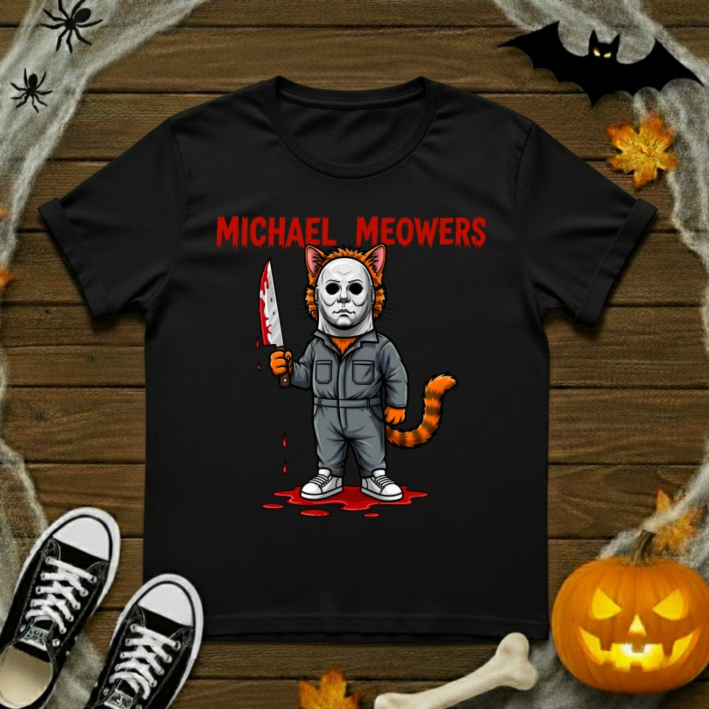 Michael Meowers T-Shirt