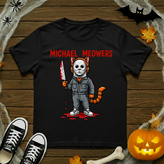 Michael Meowers T-Shirt