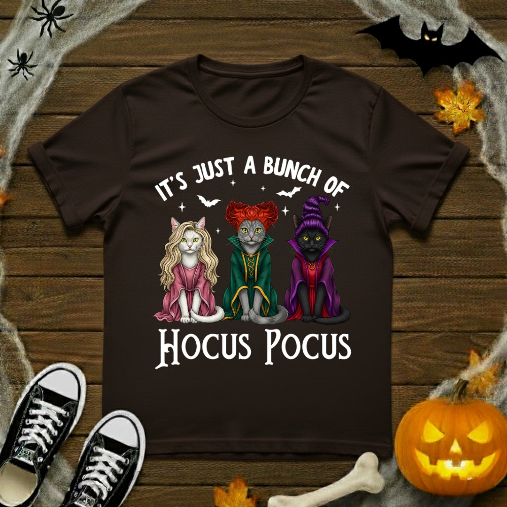 Just a Bunch of Hocus Pocus T-Shirt