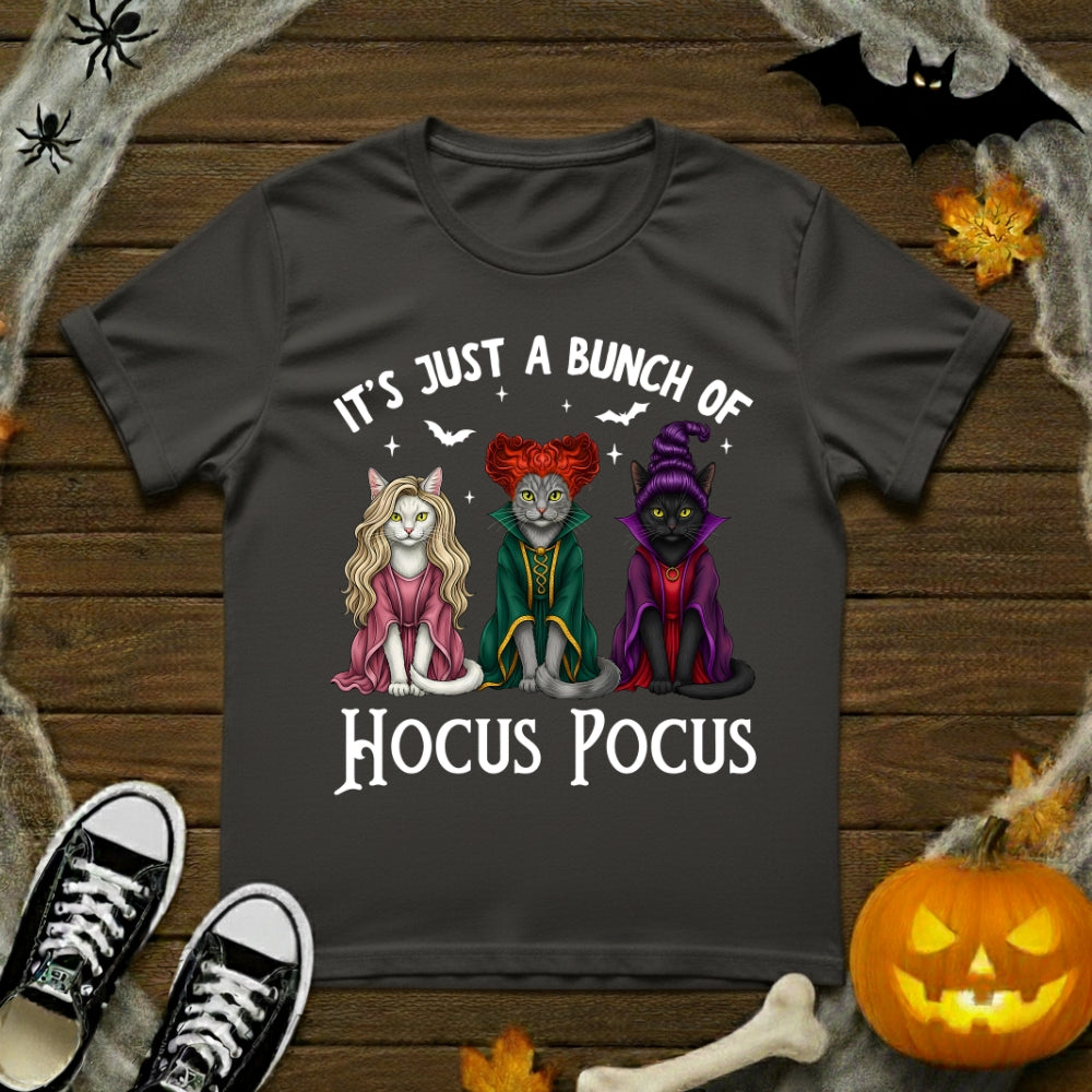 Just a Bunch of Hocus Pocus T-Shirt