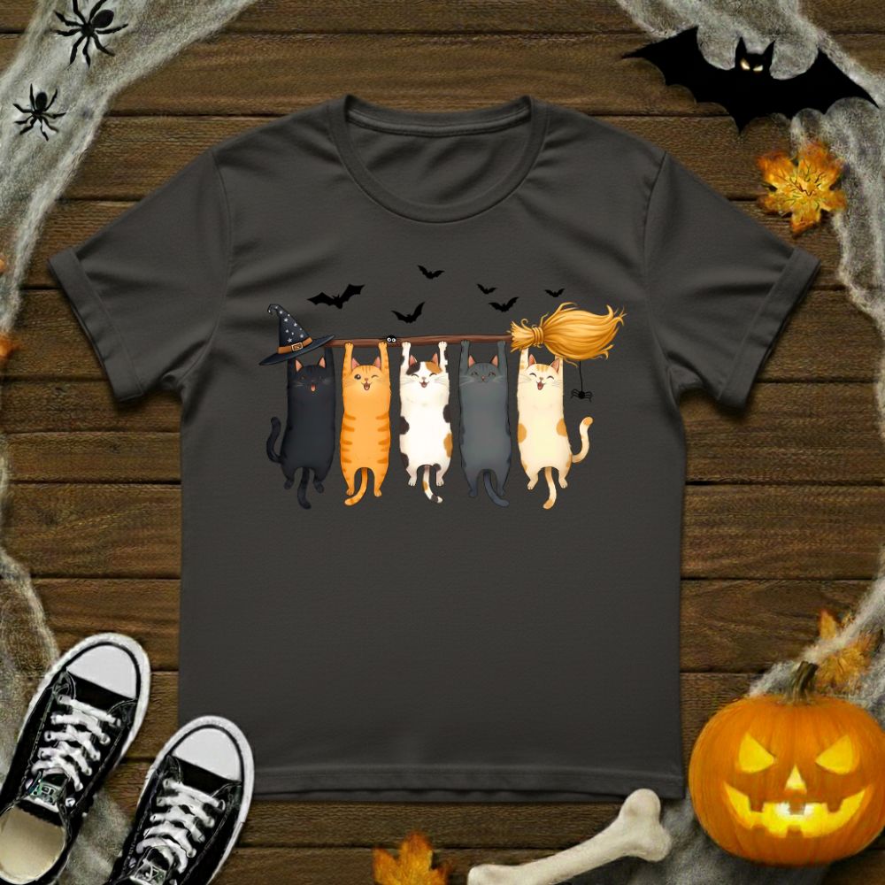 Witch Cats T-Shirt