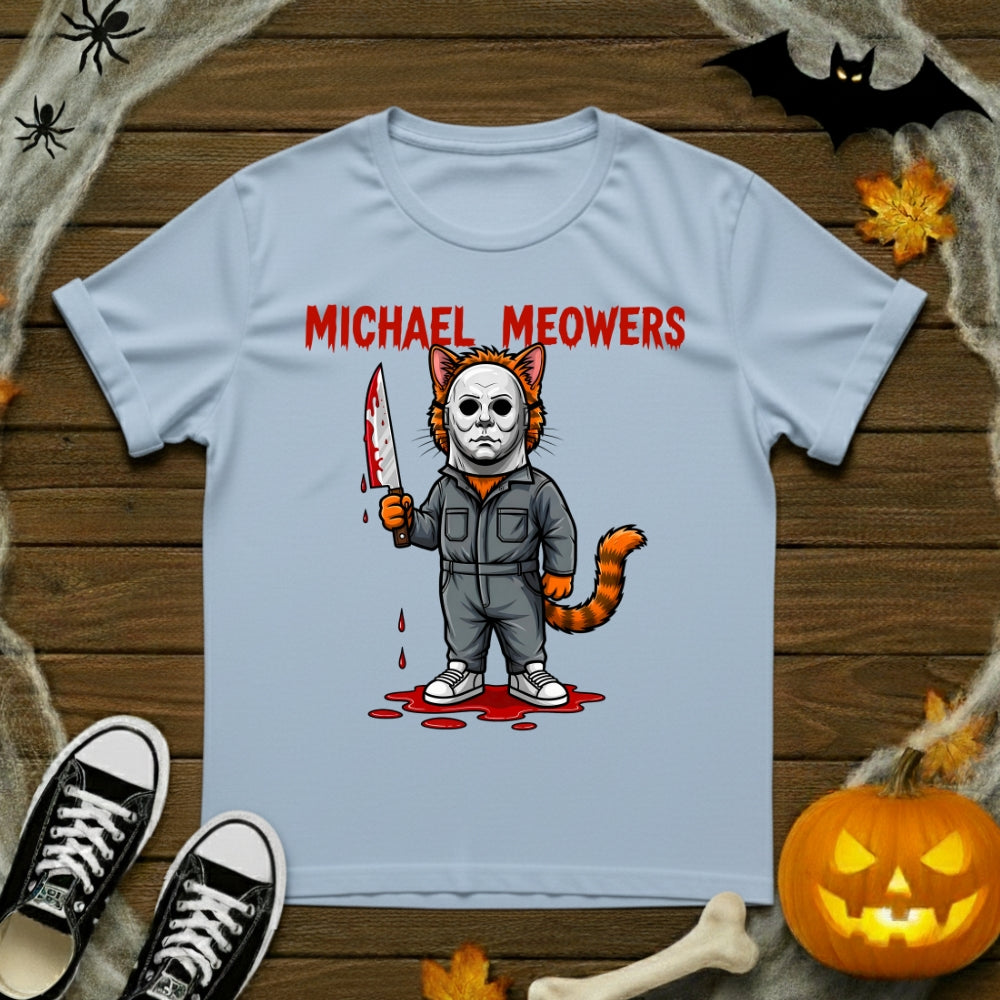 Michael Meowers T-Shirt