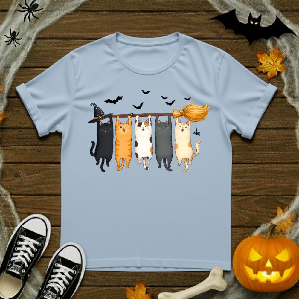 Witch Cats T-Shirt