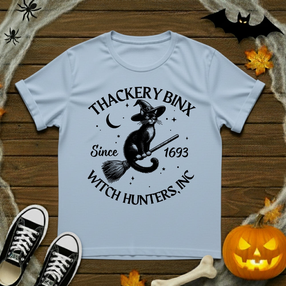 Thackery Binx T-Shirt