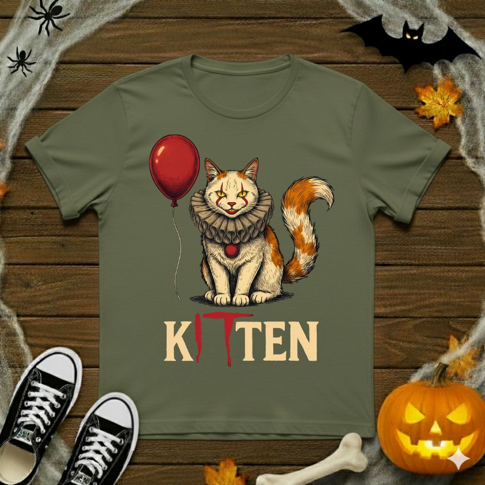 kITten T-Shirt