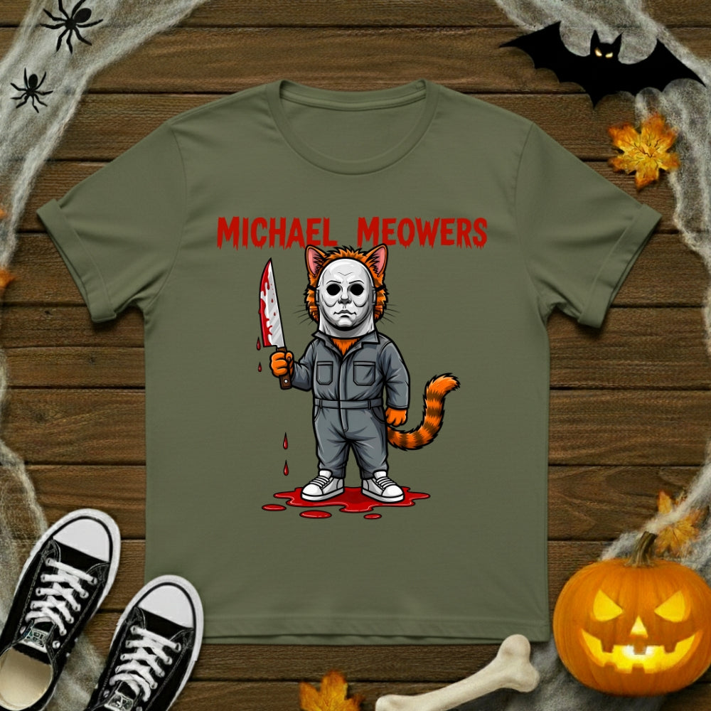 Michael Meowers T-Shirt