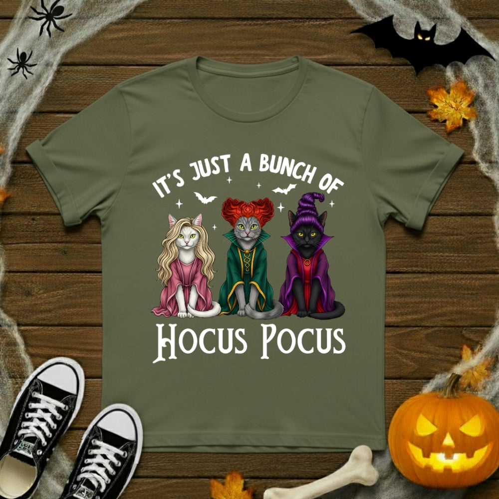Just a Bunch of Hocus Pocus T-Shirt