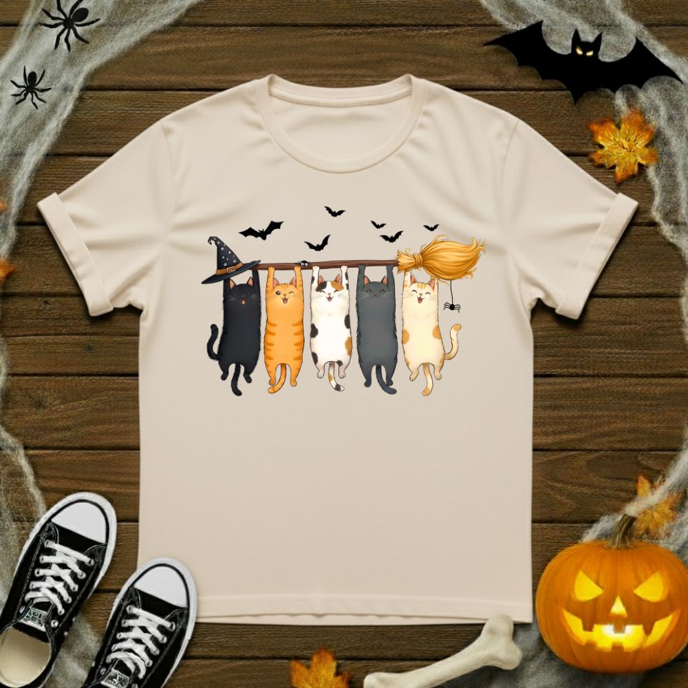Witch Cats T-Shirt