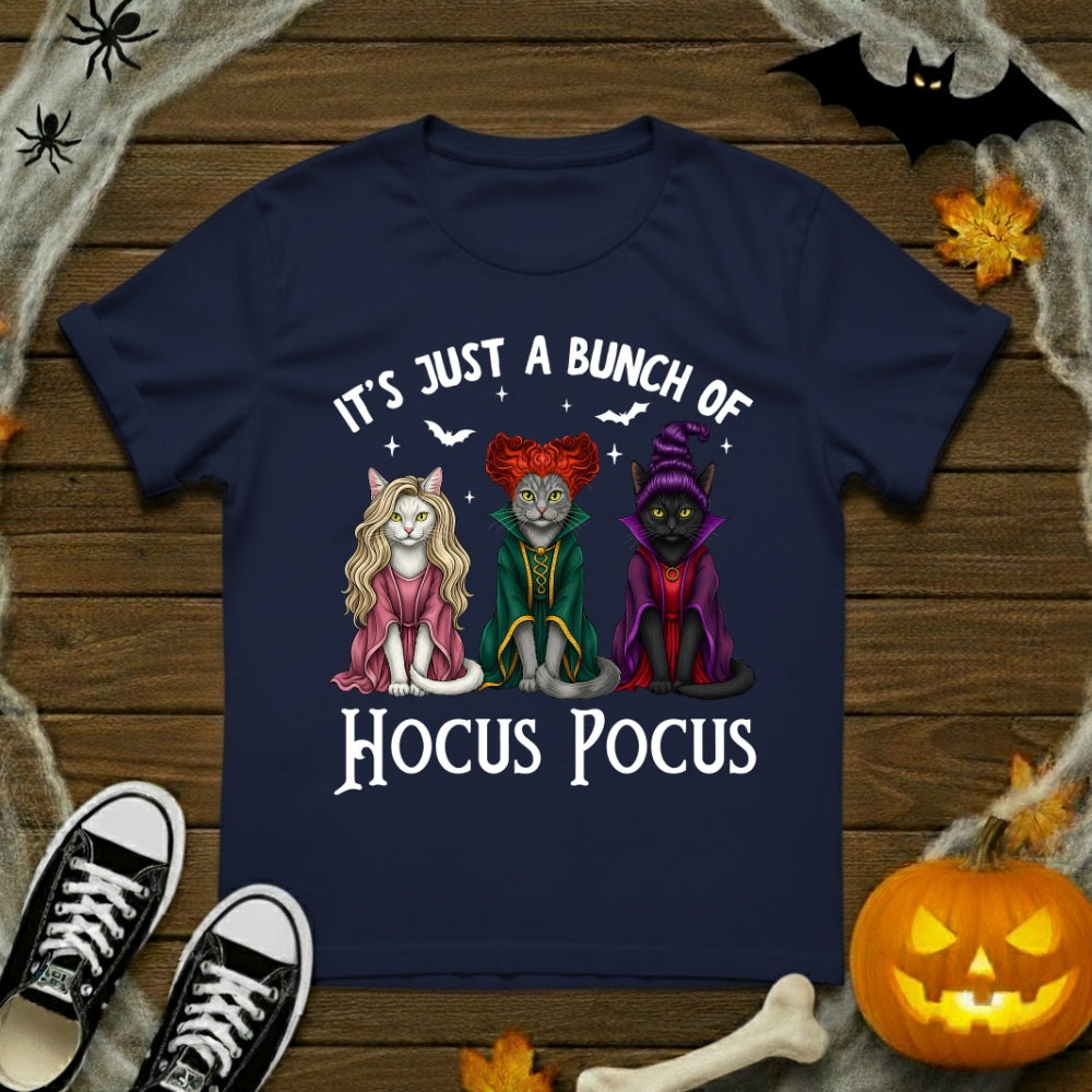 Just a Bunch of Hocus Pocus T-Shirt