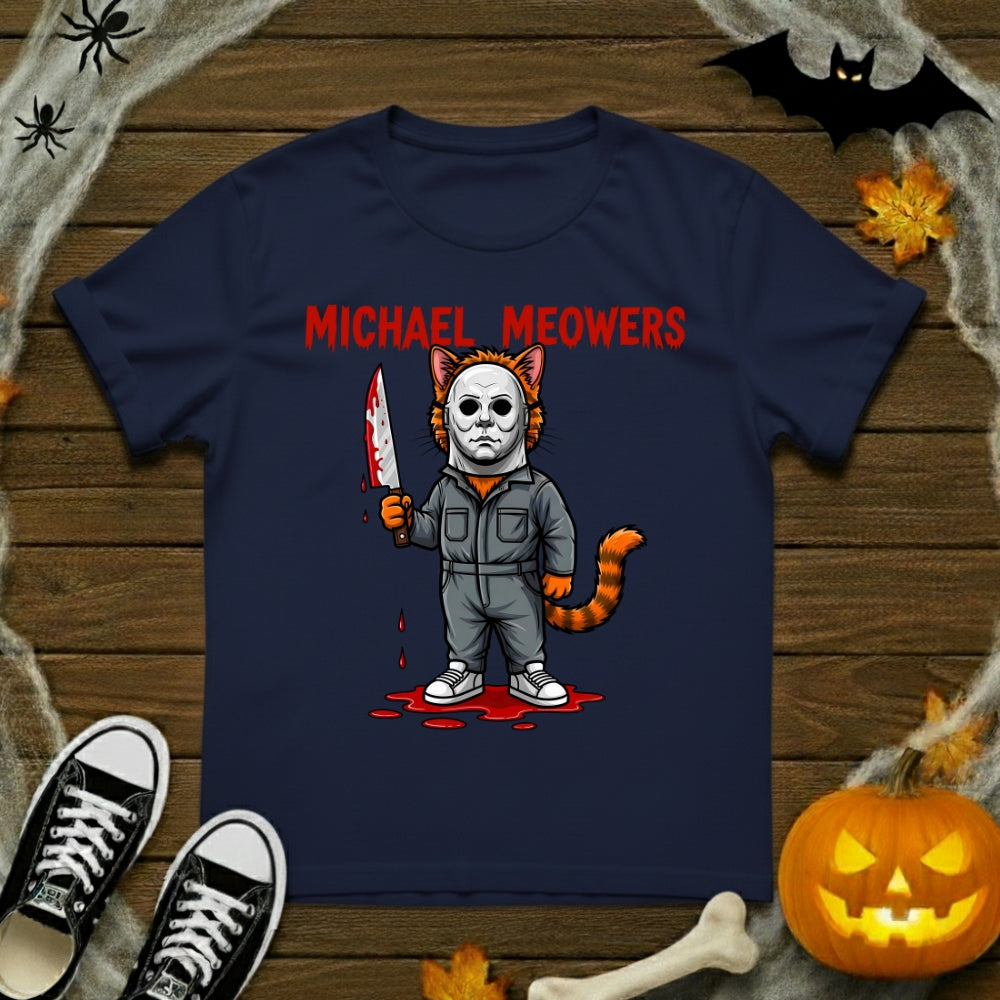Michael Meowers T-Shirt