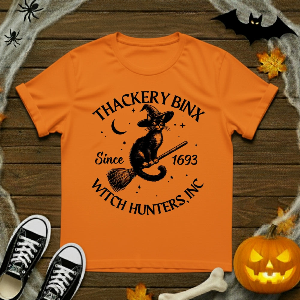 Thackery Binx T-Shirt