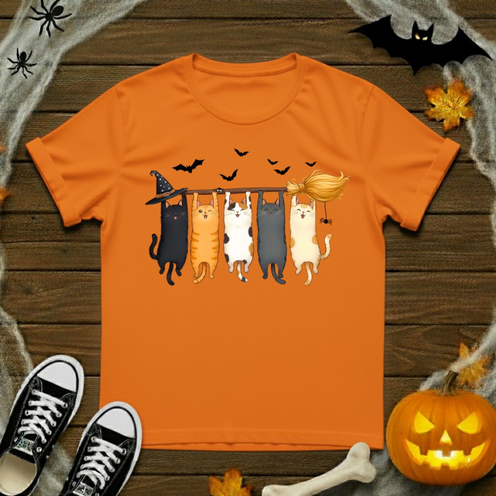 Witch Cats T-Shirt