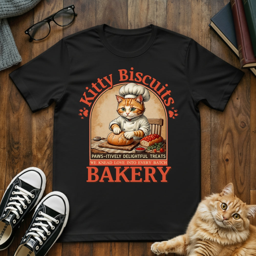 Kitty Biscuits T-Shirt