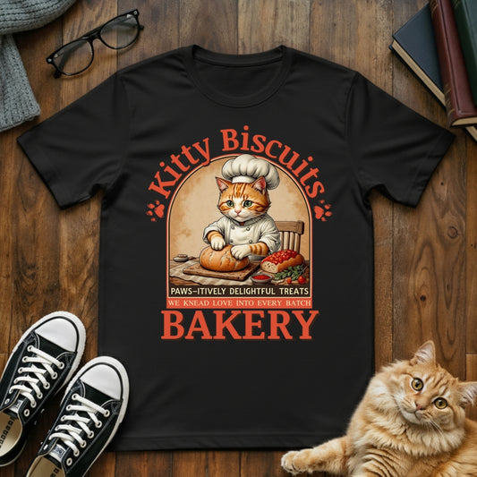Kitty Biscuits T-Shirt
