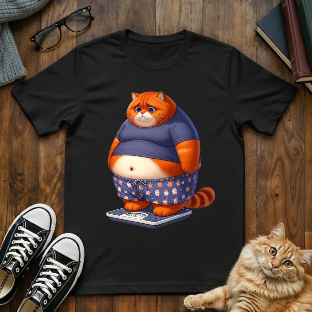 Fat Cat T-Shirt