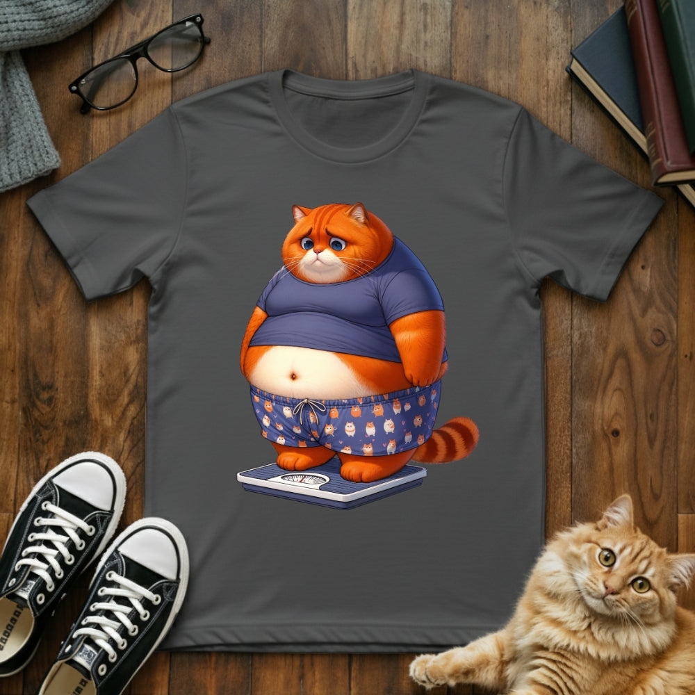 Fat Cat T-Shirt