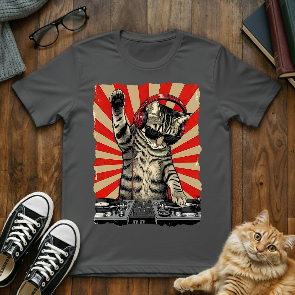 DJ Cat T-Shirt
