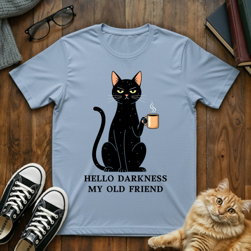 Hello Darkness My Old Friend T-Shirt