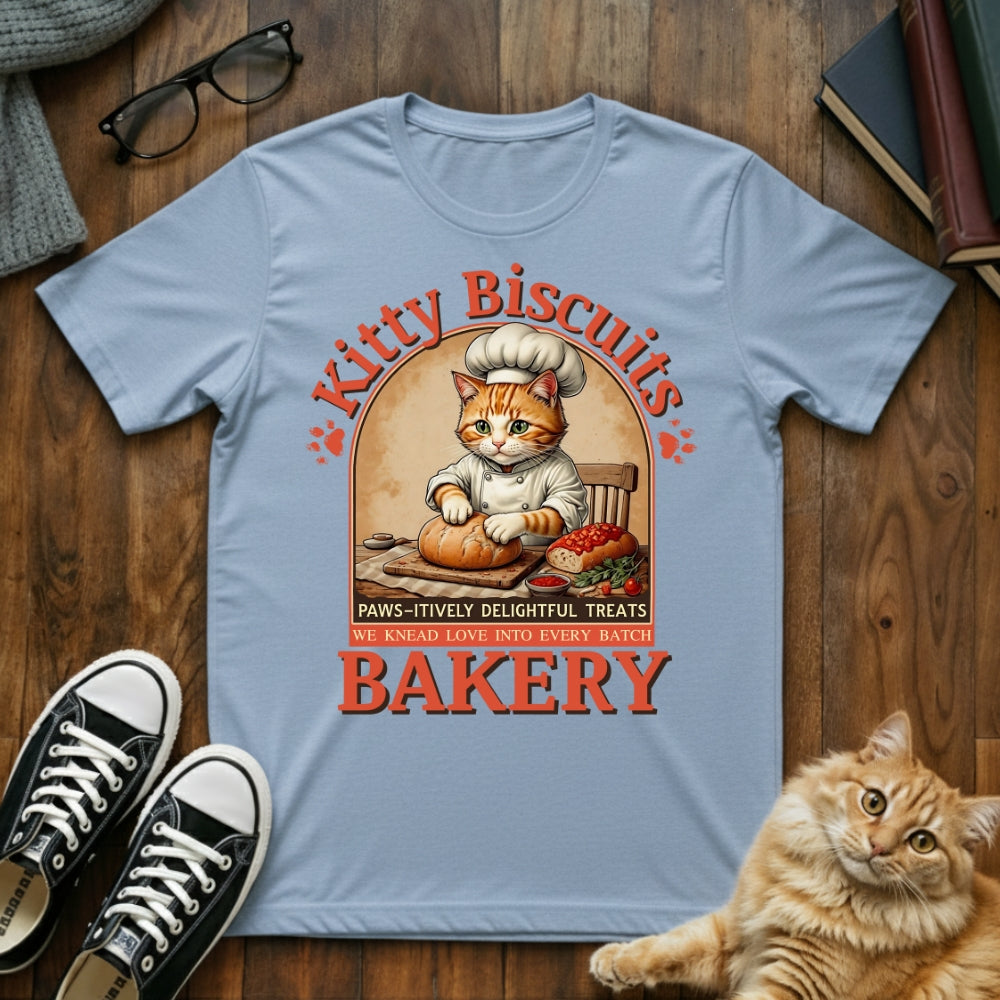 Kitty Biscuits T-Shirt