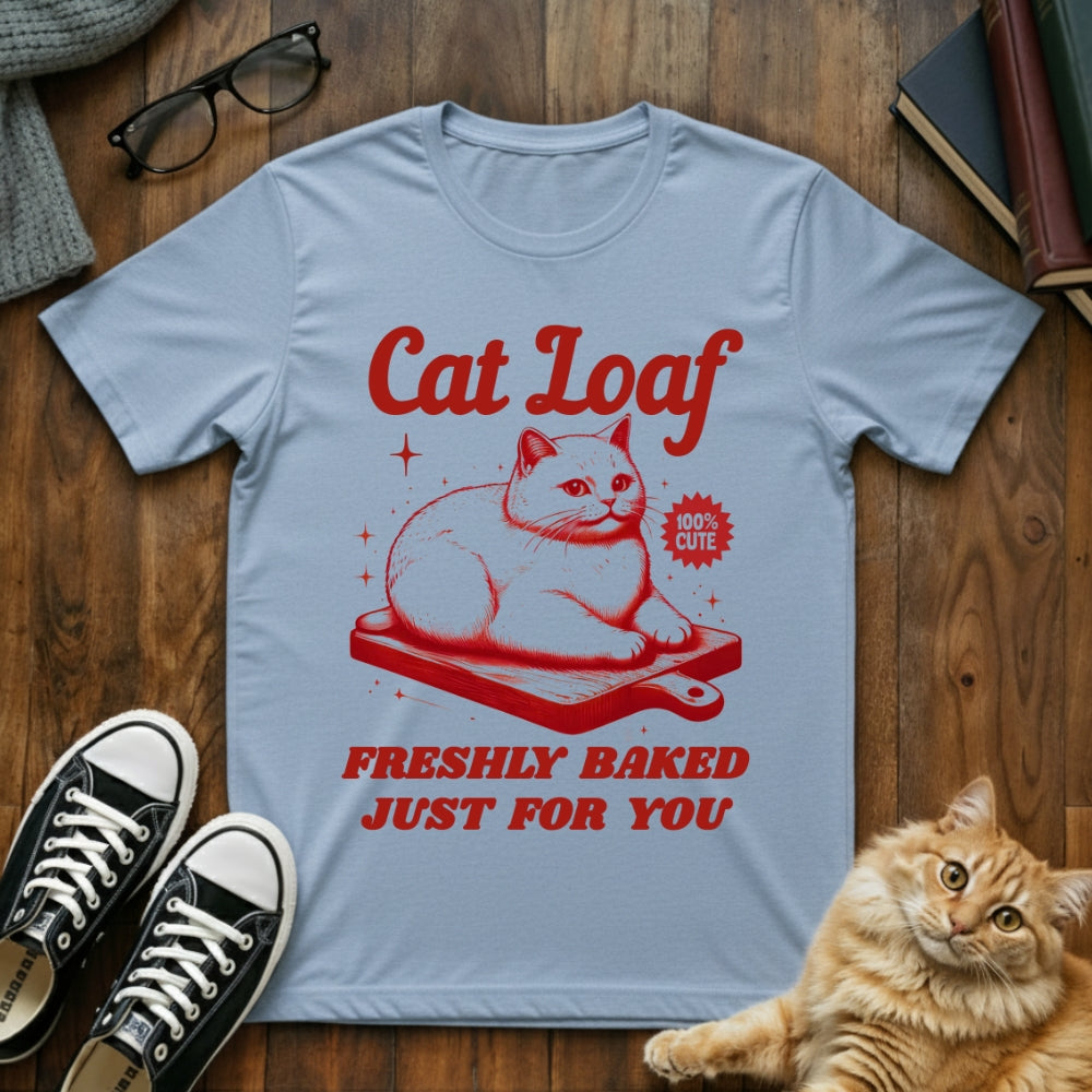 Cat Loaf T-Shirt