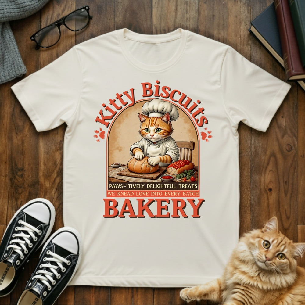 Kitty Biscuits T-Shirt