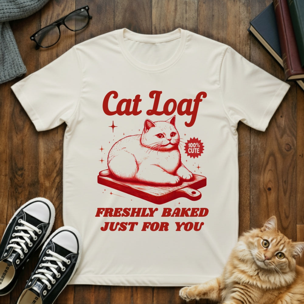 Cat Loaf T-Shirt