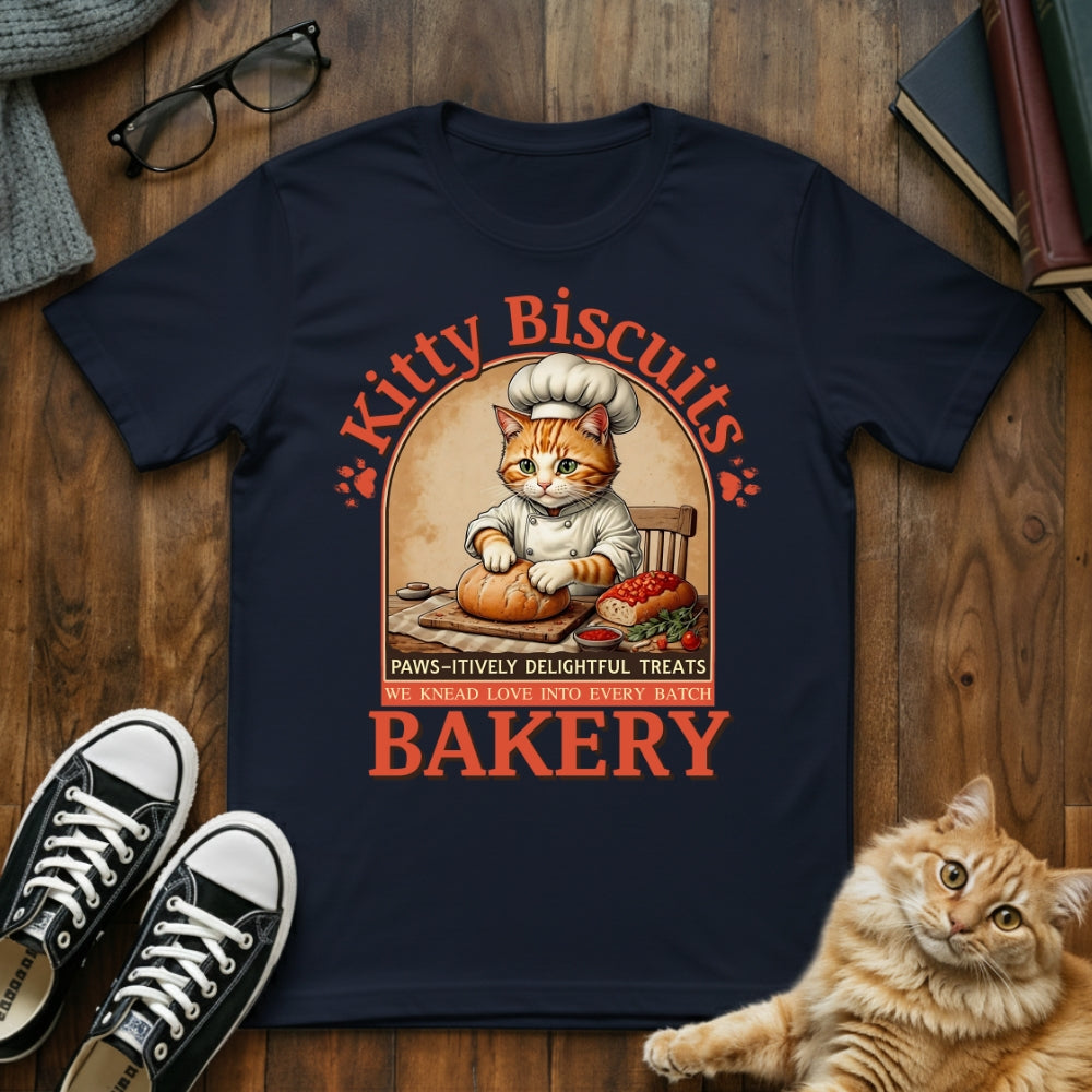 Kitty Biscuits T-Shirt
