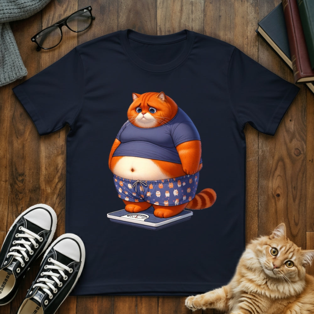 Fat Cat T-Shirt