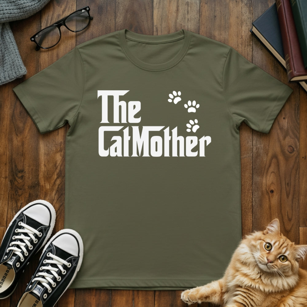 The CatMother T-Shirt