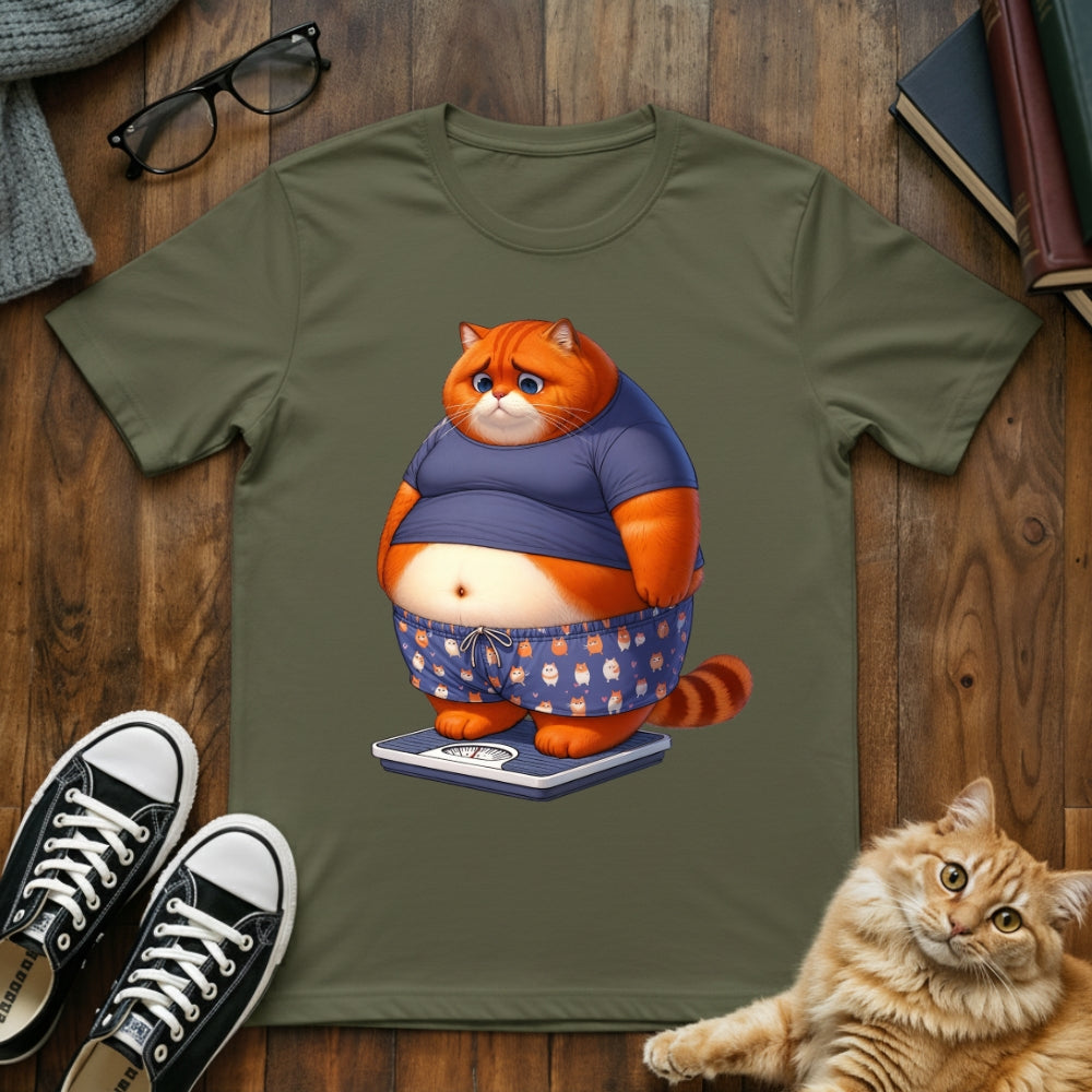 Fat Cat T-Shirt