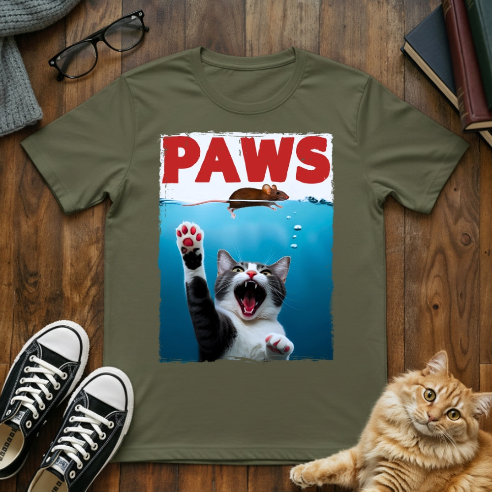Paws T-Shirt