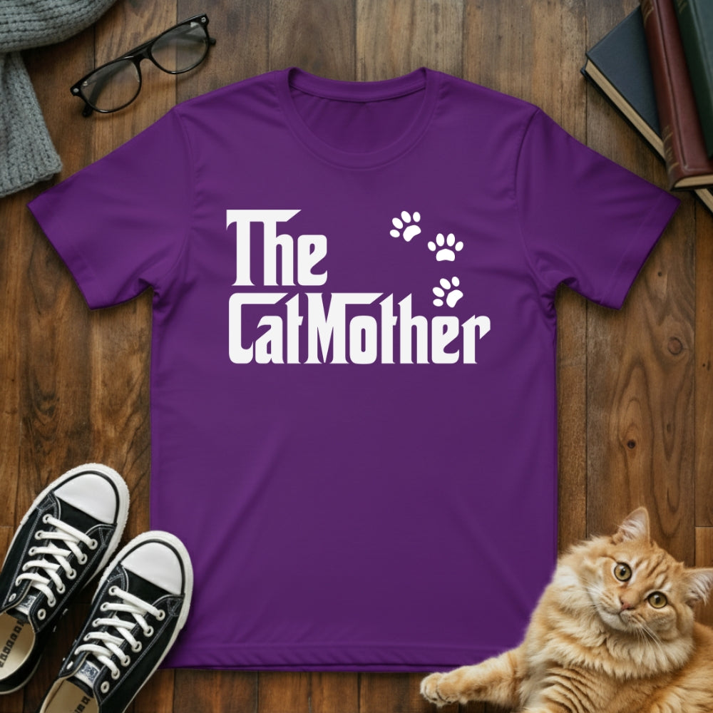 The CatMother T-Shirt