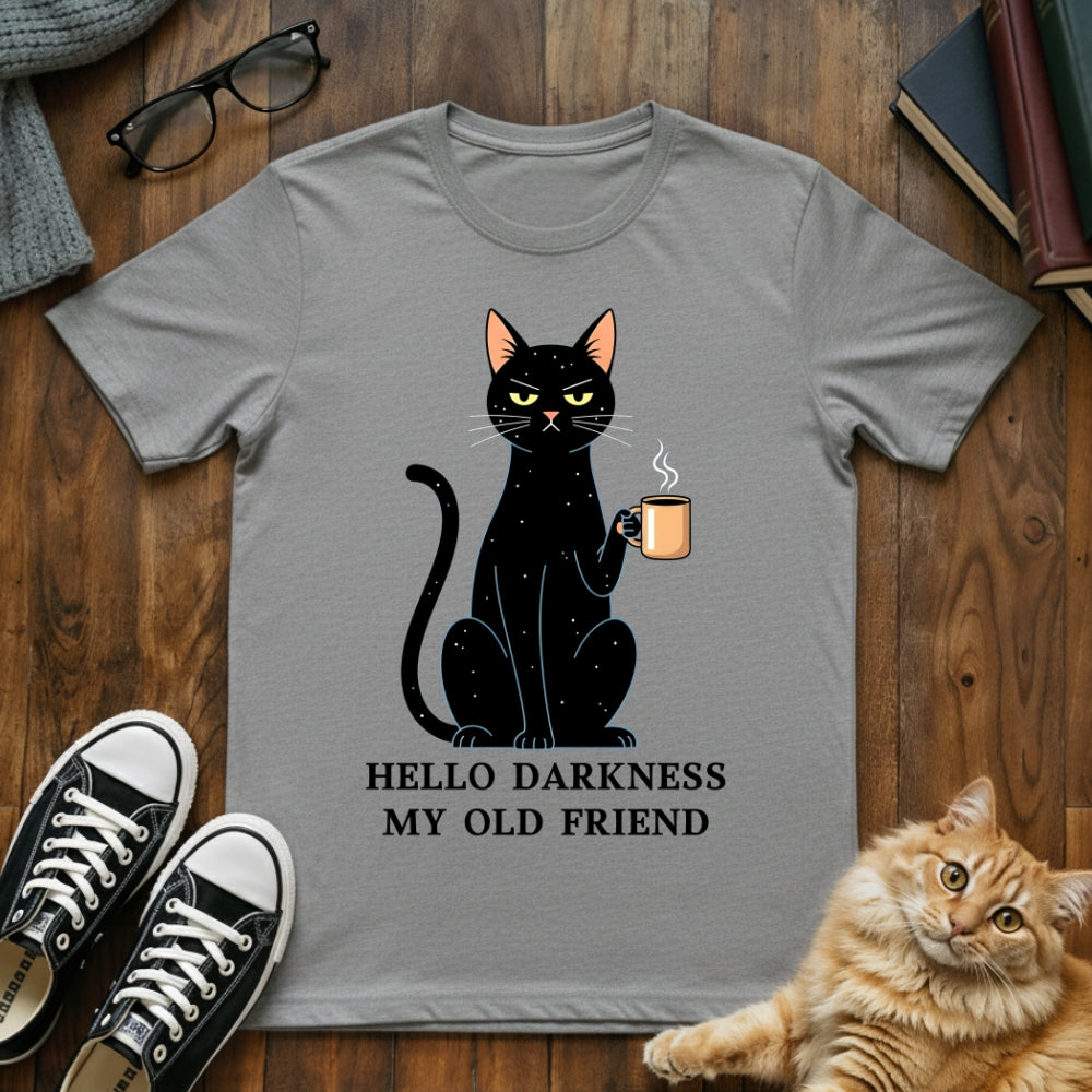 Hello Darkness My Old Friend T-Shirt