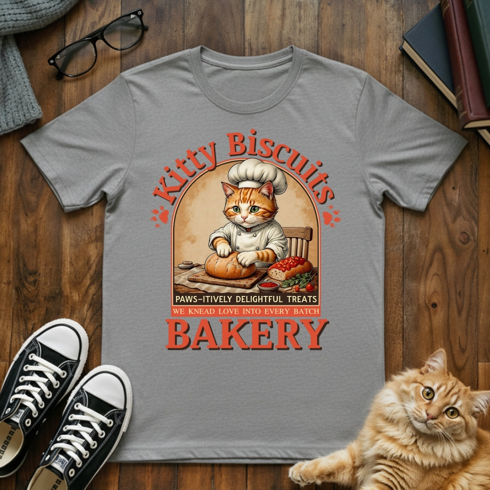 Kitty Biscuits T-Shirt